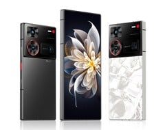 Le Nubia Z70 Ultra pourrait bien reprendre le design remarquable de ses prédécesseurs. (Source de l&#039;image : ZTE)