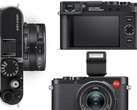 Le D-Lux 8 de Leica simplifie radicalement le schéma de commande par rapport au D-Lux 7 (source : Leica)
