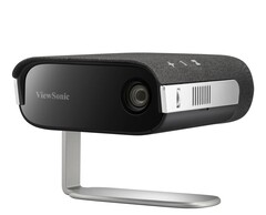 Viewsonic dévoile les projecteurs portables M1X et M1S dotés de haut-parleurs Harman Kardon et d&#039;une fonction de banque d&#039;alimentation. (Source de l&#039;image : Viewsonic)