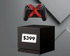 Steam Machine de Valve nue au prix de 399 $ (Source de l'image : Valve avec modifications)