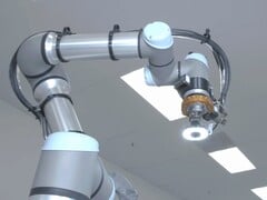 Lam Research présente le cobot Dextro pour améliorer la maintenance de la fabrication de semi-conducteurs (Source d&#039;image : Lam Research)