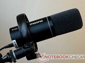 Test du Maono PD200W : microphone dynamique sans fil