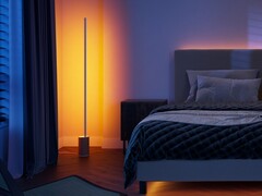 L&#039;application Philips Hue a été mise à jour vers la version 5.32.0. (Source de l&#039;image : Philips Hue)