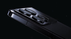 Le Redmi K80 Pro serait équipé d&#039;un téléobjectif 3x et d&#039;un capteur d&#039;empreintes digitales à ultrasons (Image source : Xiaomi)