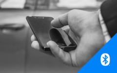 Bluetooth 6.0 sera particulièrement utile dans les environnements où plusieurs appareils annoncent leurs connexions. (Source de l&#039;image : Bluetooth)