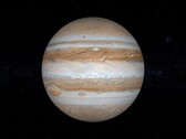 Image montrant Jupiter et sa Grande Tache rouge. (Source de l'image : Hphotostudio - Pixabay)