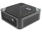 Le nouveau mini PC S800 est doté de deux emplacements M.2 et d'une capacité de stockage SSD pouvant atteindre 8 To (Source : Morefine)