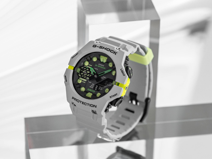 Casio G-Shock GA-B001MW-8A. (Source de l'image : Casio)