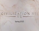 Civilization VII - VR sera lancé peu de temps après la sortie de la version PC et console. (Source de l'image : 2K Games)