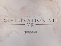 Civilization VII - VR sera lancé peu de temps après la sortie de la version PC et console. (Source de l&#039;image : 2K Games)