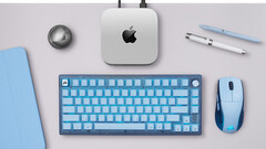 Corsair met à jour le K65 Plus et le M75 pour Mac (Image source : Corsair)