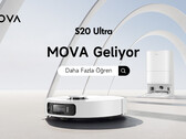 Le Dreame Mova S20 Ultra a une puissance d'aspiration de 8 300 Pa (Image source : PRNewswire via Mova)