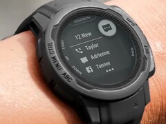 Garmin a publié la version publique 13.19 et la version bêta 13.20 pour la série de smartwatches Instinct 2/Crossover. (Source de l&#039;image : Garmin)