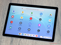 ChromeOS Flex mode tablette