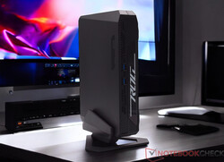 Asus ROG NUC en revue : fourni par Asus Allemagne