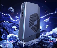 Le mini PC de jeu Mechrevo iMini G est équipé d&#039;un processeur Intel Core i5-13450HX et d&#039;un GPU discret RTX 4060 Laptop. (Source de l&#039;image : MiniXPC)