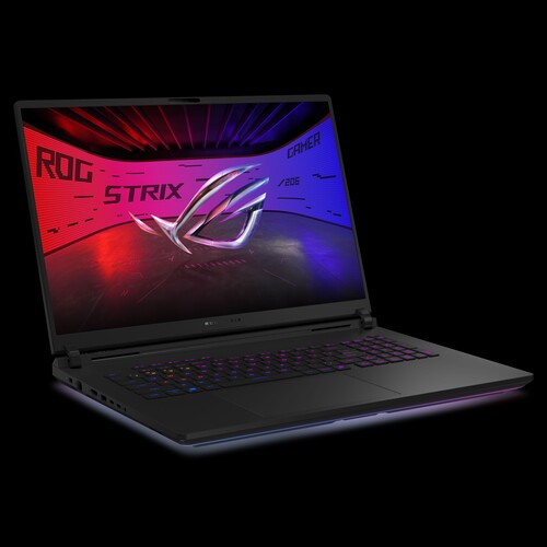 ROG Strix Scar 18 (image source : Asus)