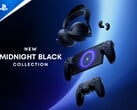 La Midnight Black Collection de Sony comprend quatre films. (Source de l'image : Sony)