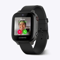 Cosmo Technologies dévoile la smartwatch JrTrack 4 pour les enfants, avec des fonctions sécurisées pour les enfants et sans applications de médias sociaux. (Source de l&#039;image : Cosmo Technologies)