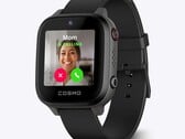 Cosmo Technologies dévoile la smartwatch JrTrack 4 pour les enfants, avec des fonctions sécurisées pour les enfants et sans applications de médias sociaux. (Source de l'image : Cosmo Technologies)