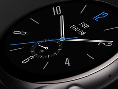 Amazfit a lancé la GTR 4 New smartwatch en Inde. (Source de l&#039;image : Amazfit)