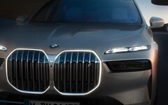 La BMW i7 est apparemment une voiture électrique incroyablement bien faite mais aussi extrêmement chère (Image : BMW)