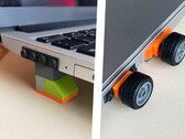 L'ordinateur portable Framework peut désormais être amélioré grâce aux Lego. (Source de l'image : bonkrat, Printables)