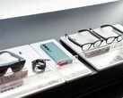 Les lunettes de Meizu et d'autres technologies intelligentes. (Source de l'image : Meizu)