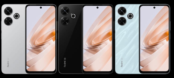 Options de couleur (Source de l'image : Xiaomi)