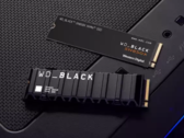 Le SSD WD_BLACK SN850X 8TB offre des vitesses de lecture de 7200 Mo/s et des vitesses d'écriture de 6600 Mo/s (Source : WD)