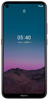 Révision du Nokia 5.4