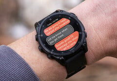 La nouvelle mise à jour de Garmin pour ses dernières smartwatches haut de gamme prétend apporter cinquante changements à tous les modèles compatibles. (Source de l&#039;image : Garmin)