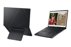 Le nouveau Zenbook Duo d&#039;Asus est le portrait craché de son modèle actuel. (Source de l&#039;image : Gear-Up.me)