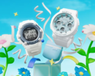 Casio a lancé deux nouvelles montres Radio Solar au Japon. (Source de l'image : Casio)