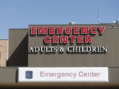 Le centre d'urgence pour adultes et enfants de l'UMC situé au 602 Indiana Ave, vu le 27 septembre 2024 à Lubbock, Texas. (Source de l'image : Avalanche-Journal)