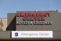 Le centre d&#039;urgence pour adultes et enfants de l&#039;UMC situé au 602 Indiana Ave, vu le 27 septembre 2024 à Lubbock, Texas. (Source de l&#039;image : Avalanche-Journal)