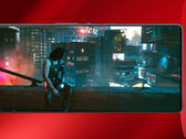 Le Snapdragon 8 Elite fait bien tourner Cyberpunk 2077 en 720p avec le préréglage Low (Source de l'image : Qualcomm, RedMagic, CD Projekt Red - édité)