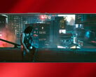 Le Snapdragon 8 Elite fait bien tourner Cyberpunk 2077 en 720p avec le préréglage Low (Source de l'image : Qualcomm, RedMagic, CD Projekt Red - édité)