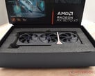 AMD offre cinq de ses dernières cartes graphiques Radeon (source d'image : Notebookcheck)