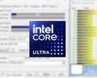 Il semble que l'Intel Core Ultra 7 265K à 20 cœurs offrira une amélioration décente des performances dans les tests mono et multi-cœurs. (Source de l'image : forum Baidu / Intel - édité)