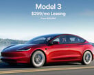 La remise sur la Model 3 est désormais de 1 500 $ avec parrainage (Image source : Tesla)