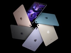 Apple l&#039;iPad Air 6 serait équipé d&#039;un SoC Apple M2. (Source : Apple)