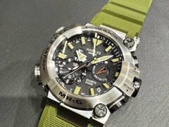 La prochaine montre MRG-BF1000RG devrait être le quatrième modèle de la gamme BF1000. (Source de l&#039;image : Great G-Shock World)