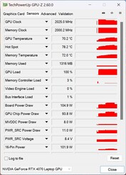 GPU-Z (mode bureau)