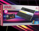 L'Atari 7800+ est livré avec un jeu gratuit dans la boîte. (Source de l'image : Atari).