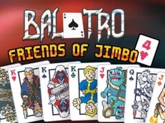 Illustration : Image de mise à jour pour Friends of Jimbo 4 (Image Source : Playstack)