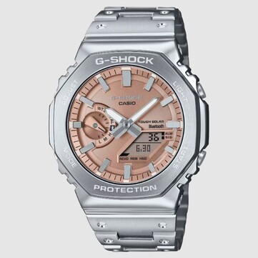 La Casio G-Shock Full Metal GMB2100AD-5A. (Source de l'image : Casio)