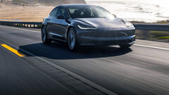 La Model 3 est désormais disponible avec un TAEG de 1,99 % (image : Tesla)