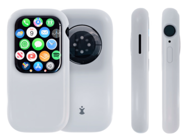 Le tinyPod lite, moins cher (29,99 $) (Source : tinyPod)