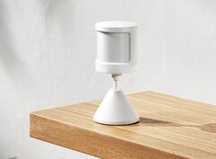 Xiaomi a lancé le nouveau Motion Sensor 2S sur le marché mondial. (Source de l&#039;image : Xiaomi)